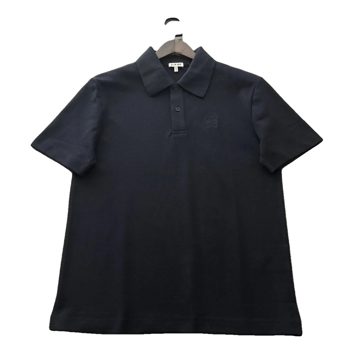Loewe Navy Polo Shirt