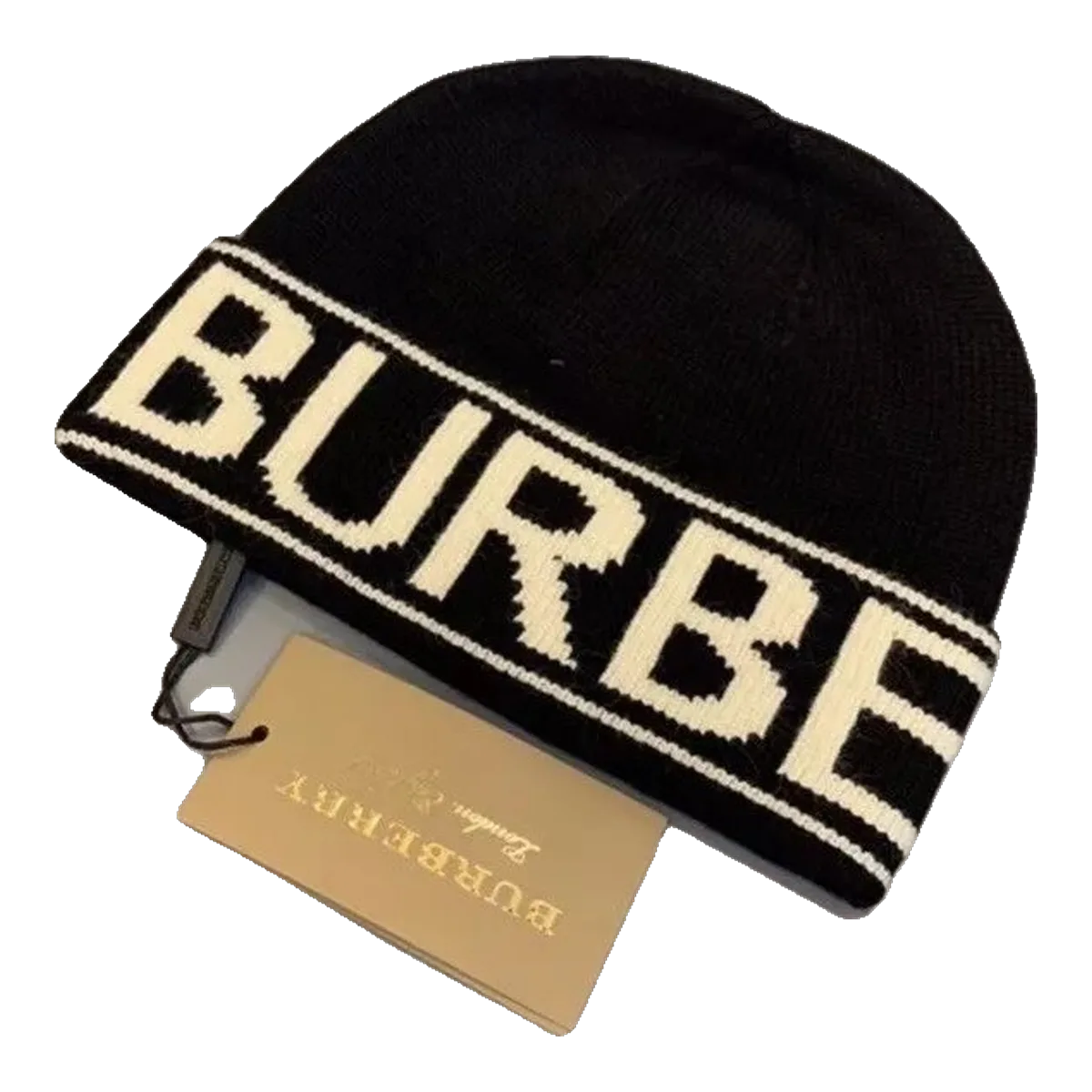 Burberry Beanie Black