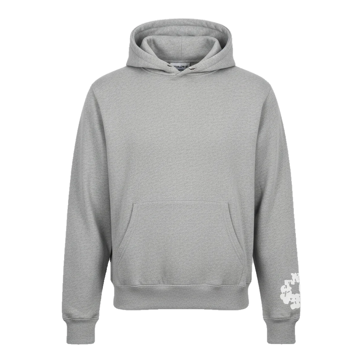 Denim Tears Hoodie Grey