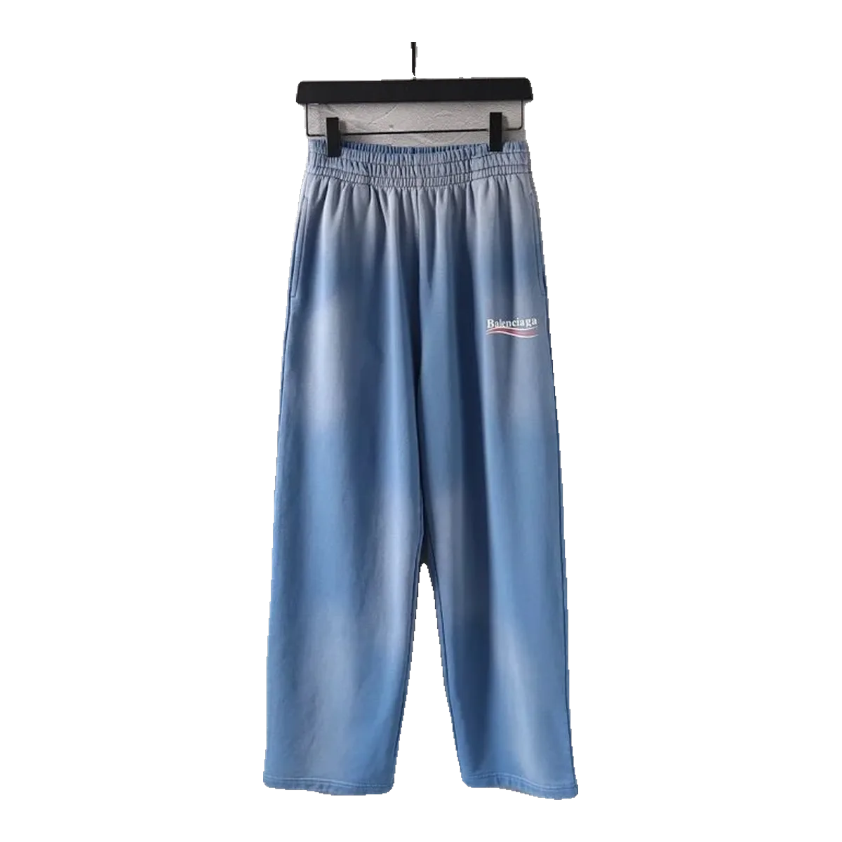 Balenciaga Sweatpants Blue