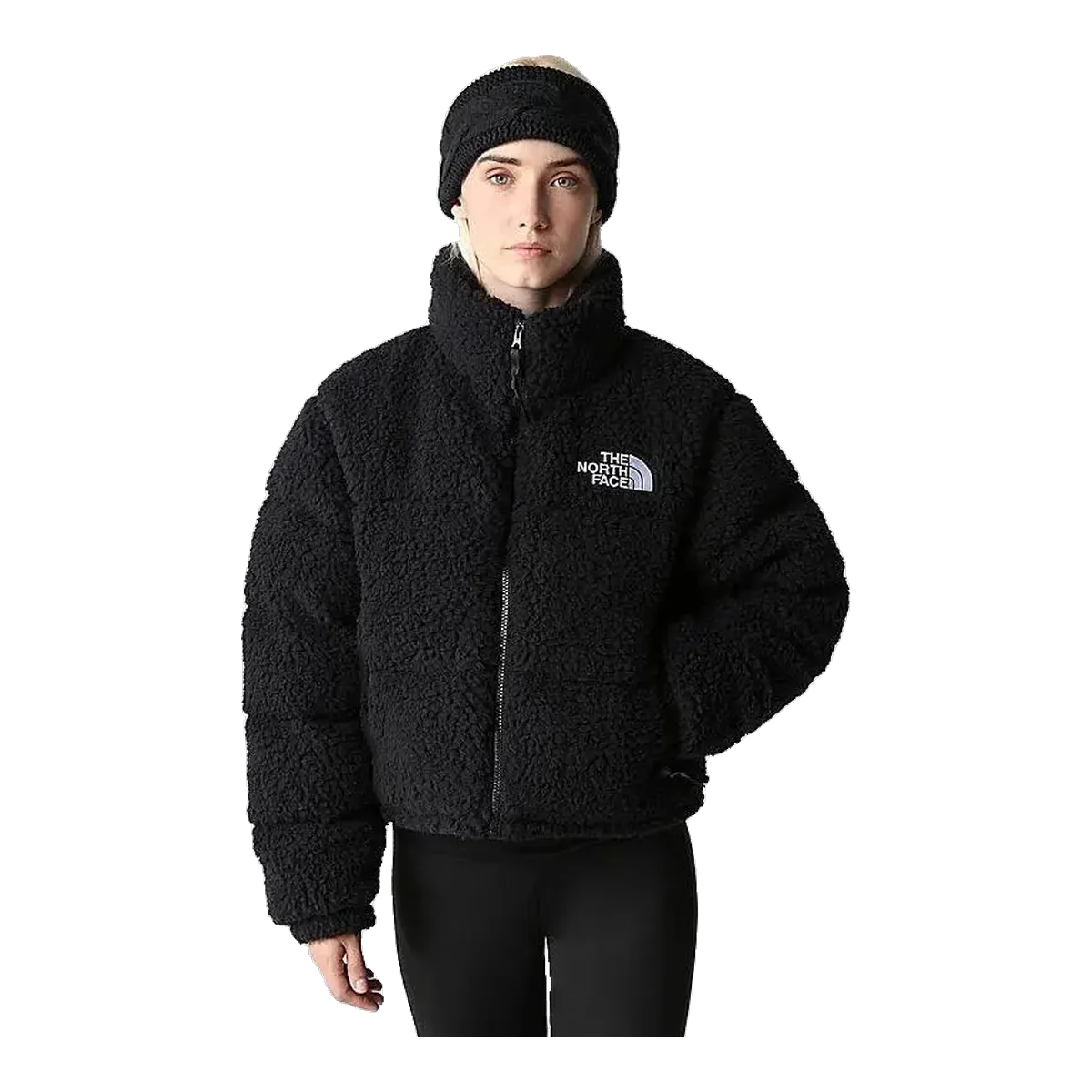 The North Face Jacket Black
