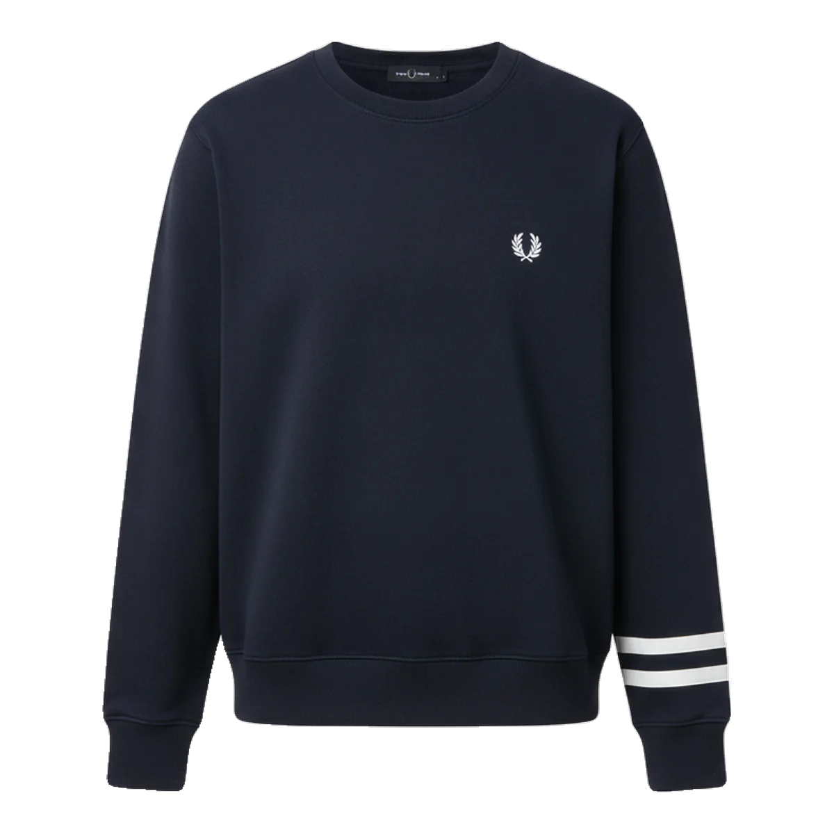 Fred Perry Crewneck Navy
