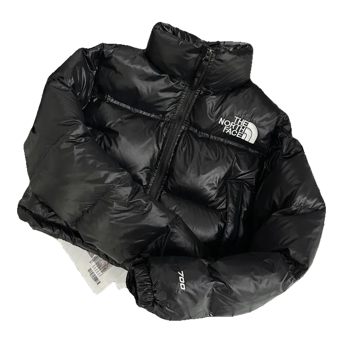 The North Face Puffer Black
