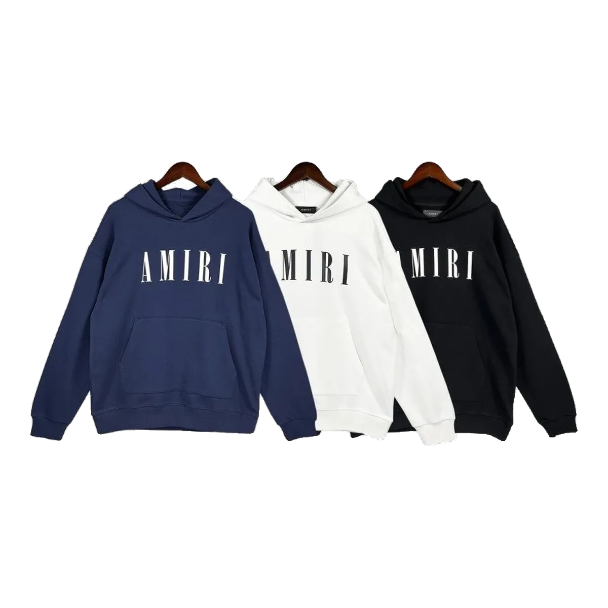 Amiri Logo Hoodie