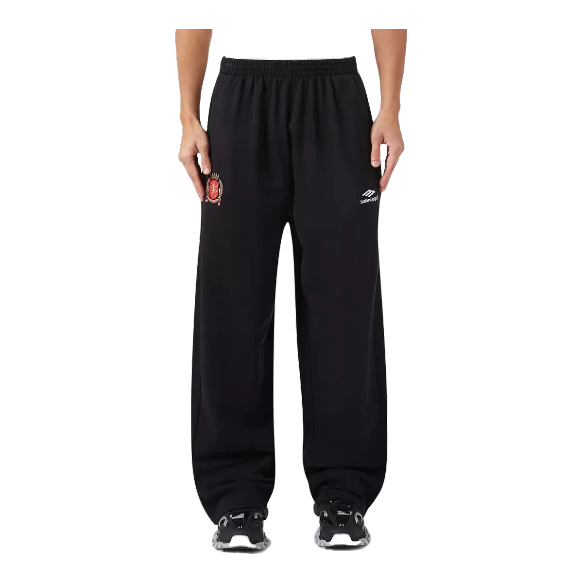 Balenciaga Sweatpants Black