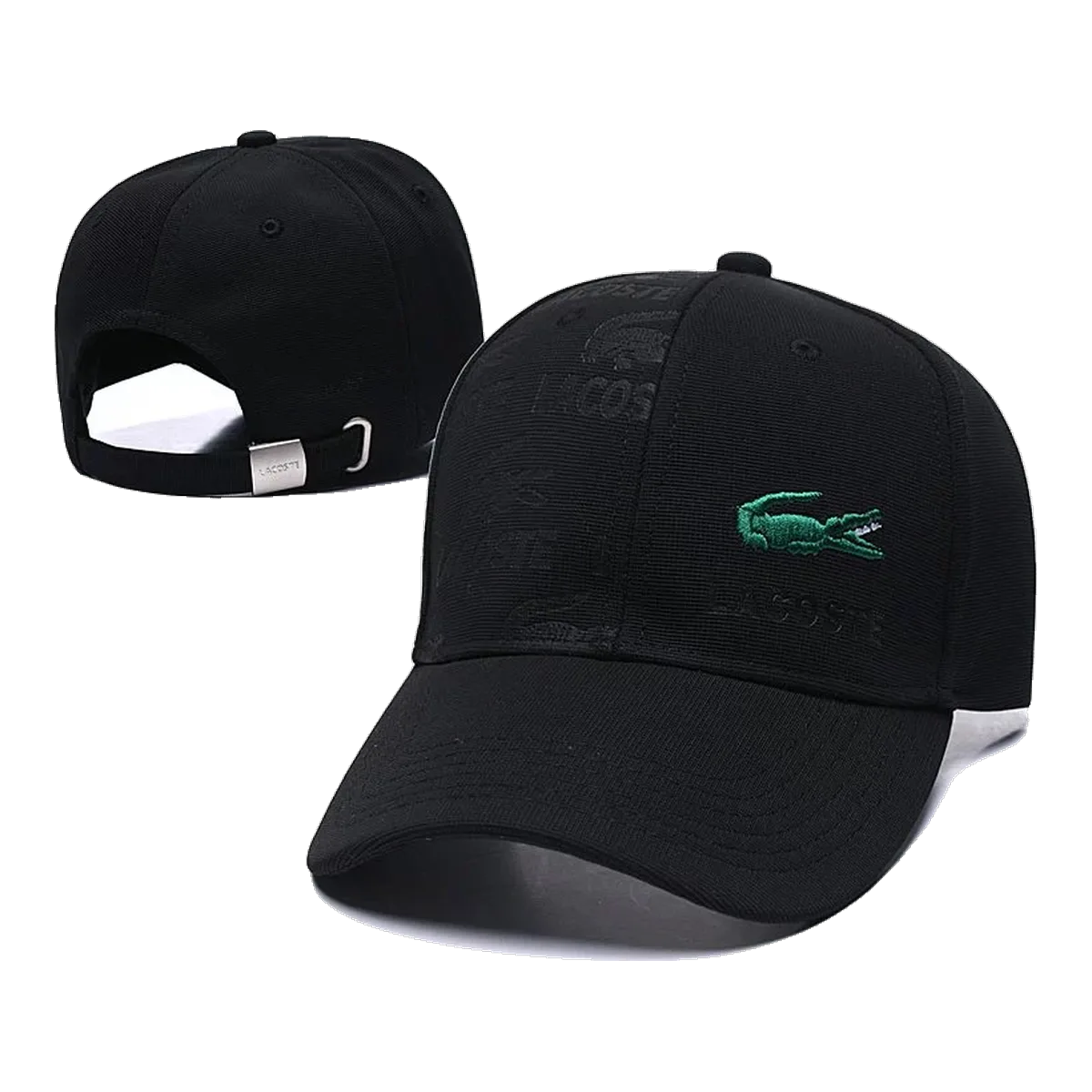 Lacoste Cap Black