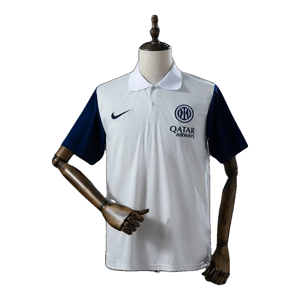 Off-White Polo Shirt White
