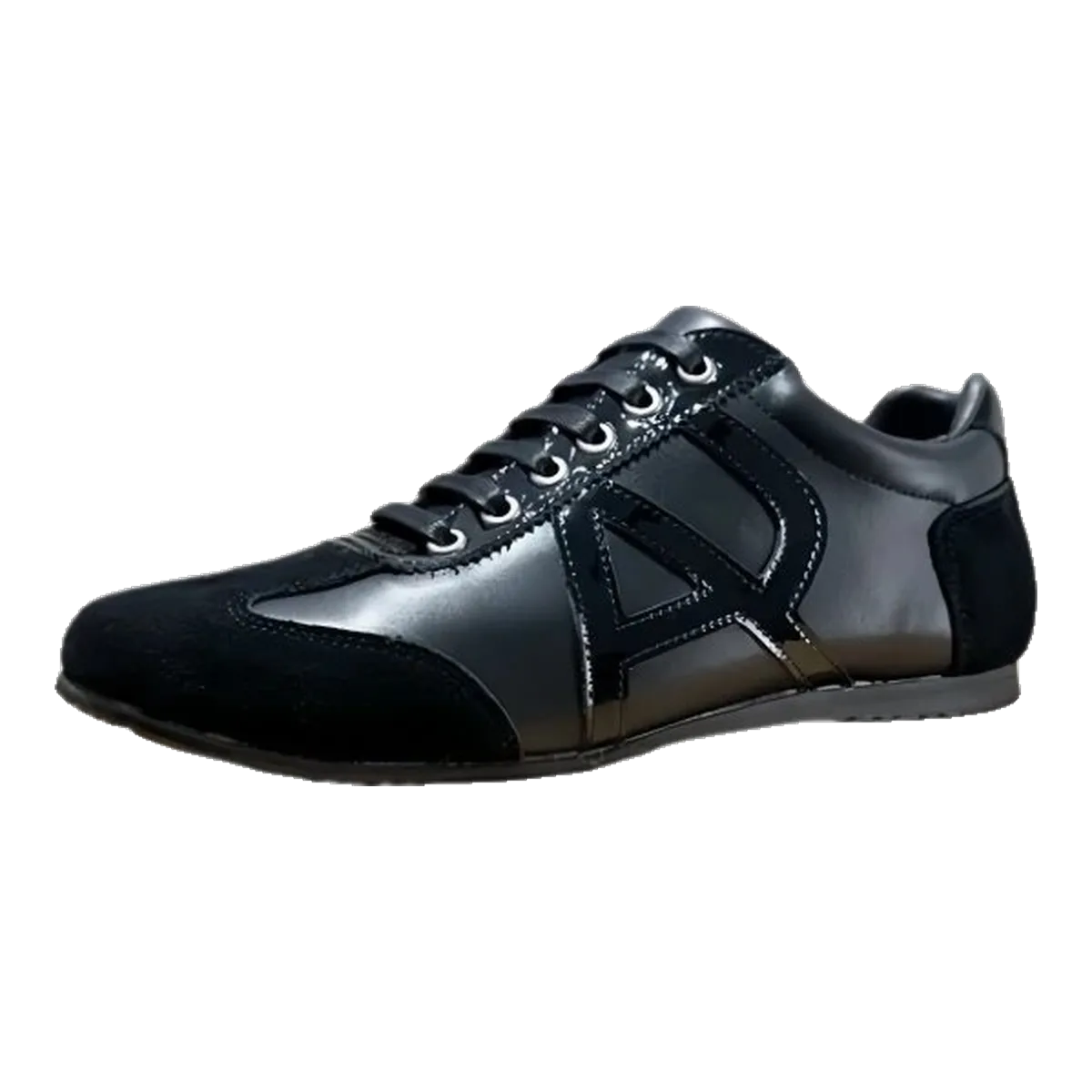 Armani Sneakers Navy