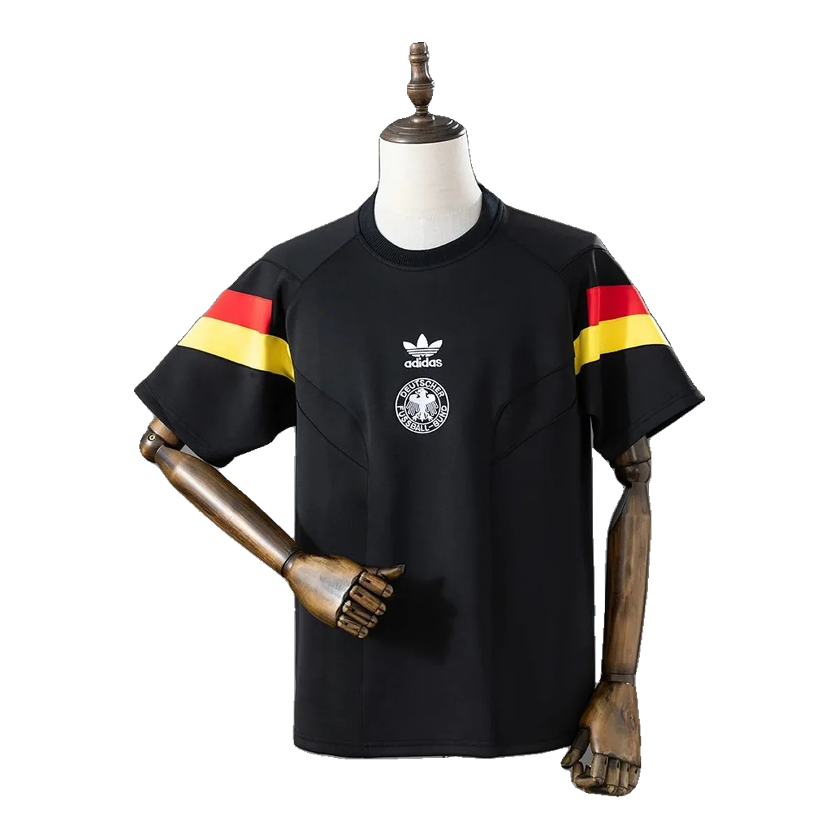 Adidas Black T-Shirt