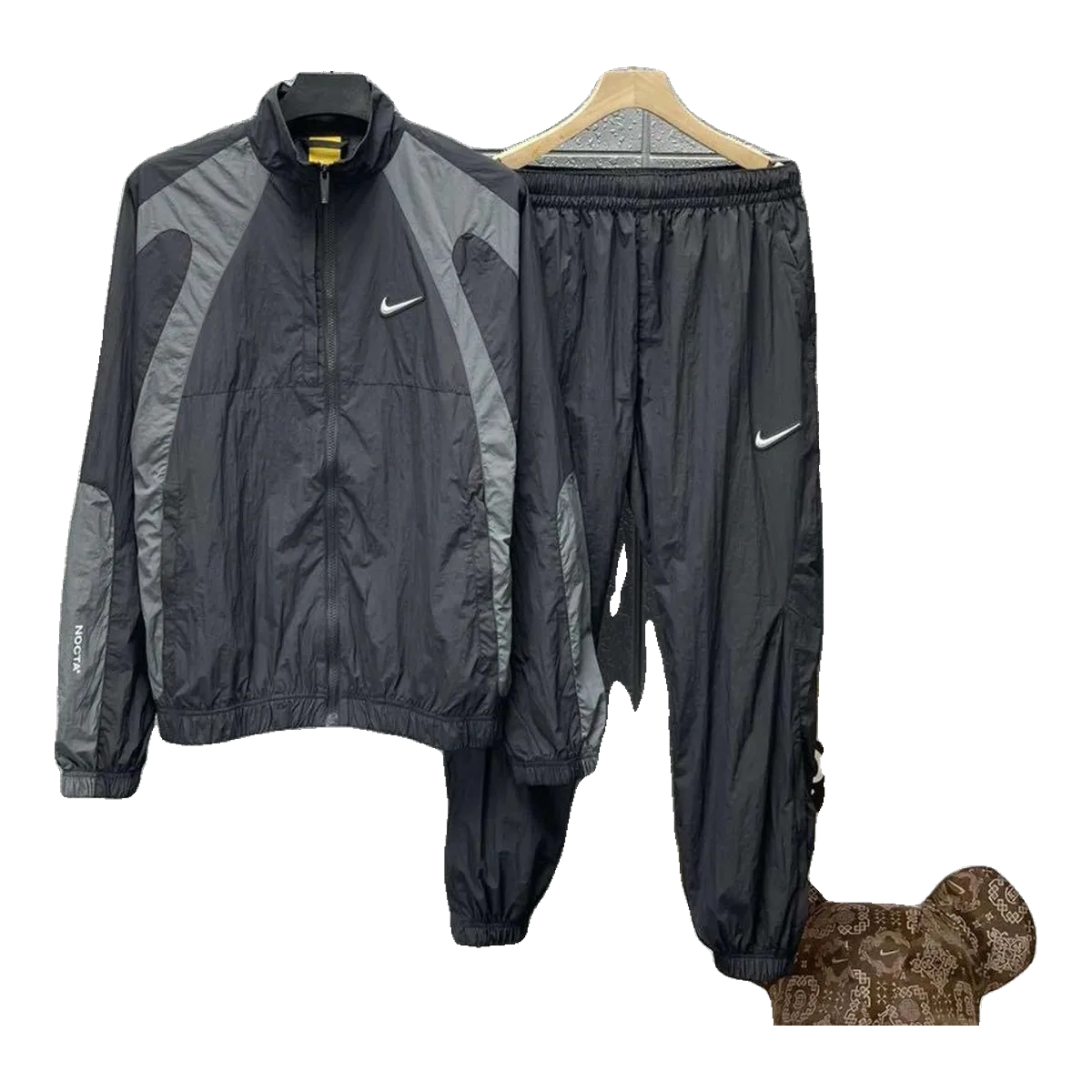 Nike Tracksuit Grey