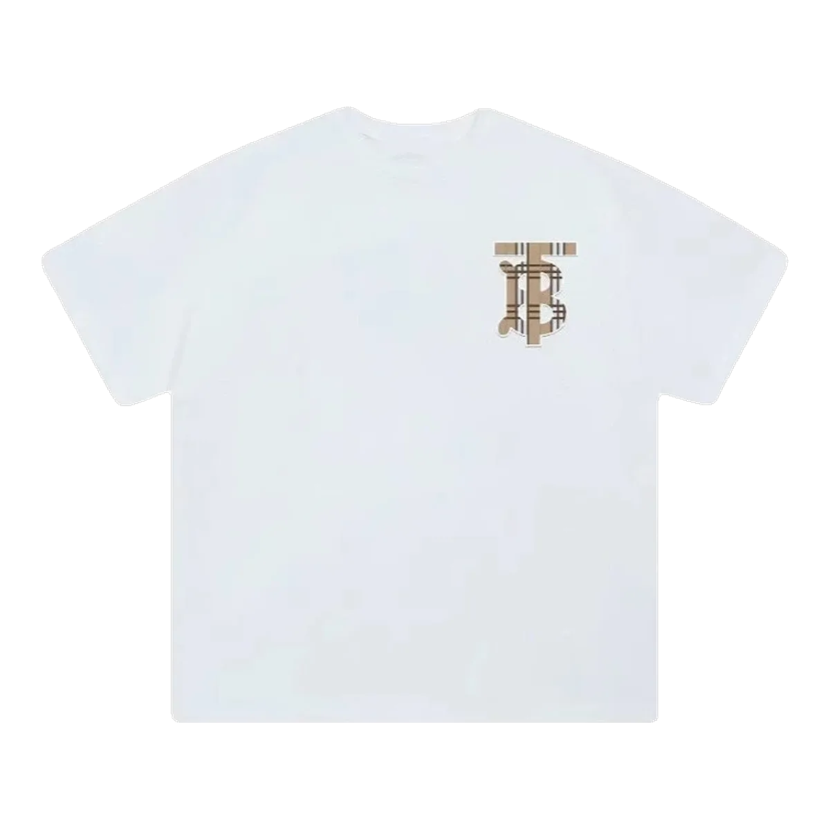 Burberry T-Shirt White