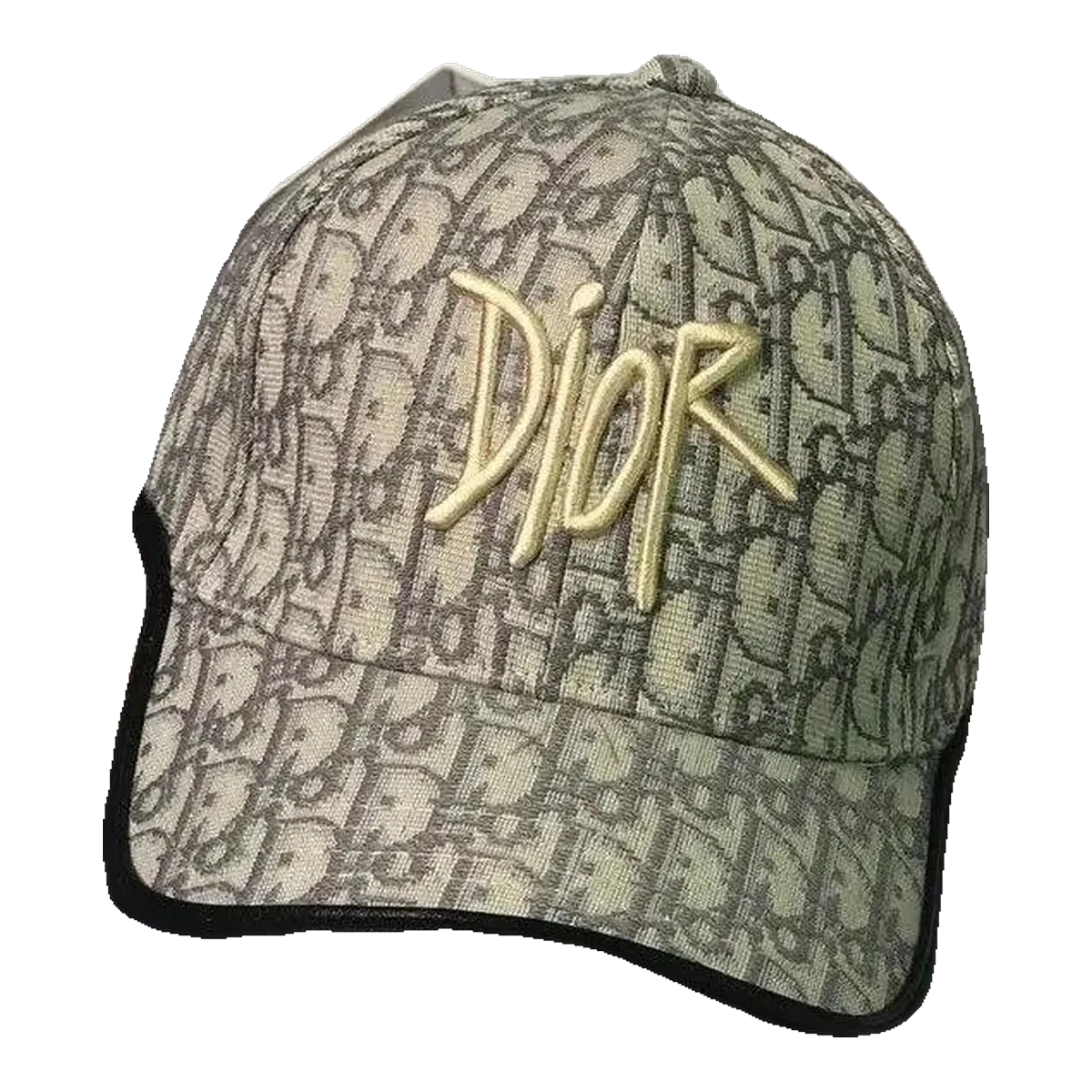 Dior Oblique Cap