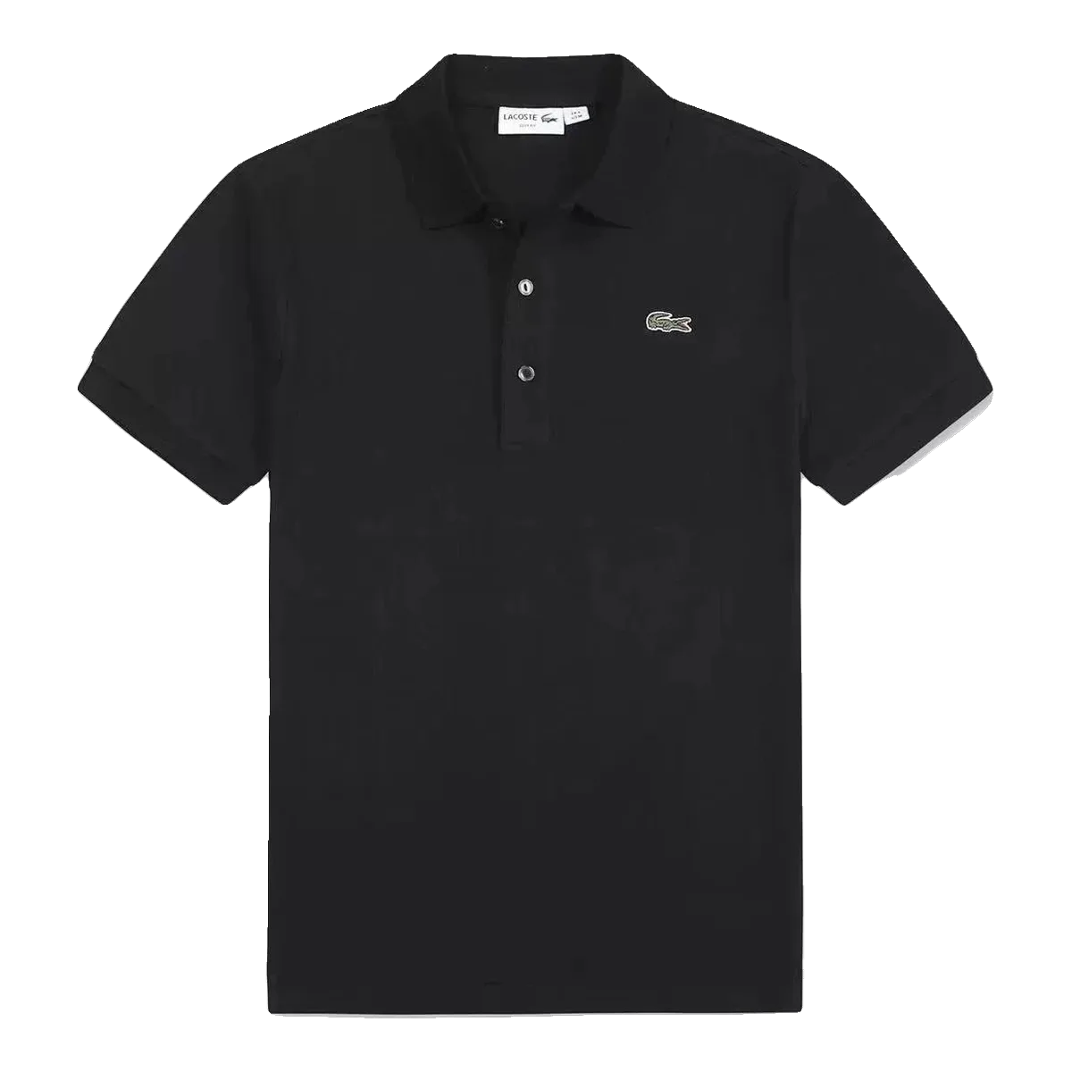 Lacoste Polo Shirt Black