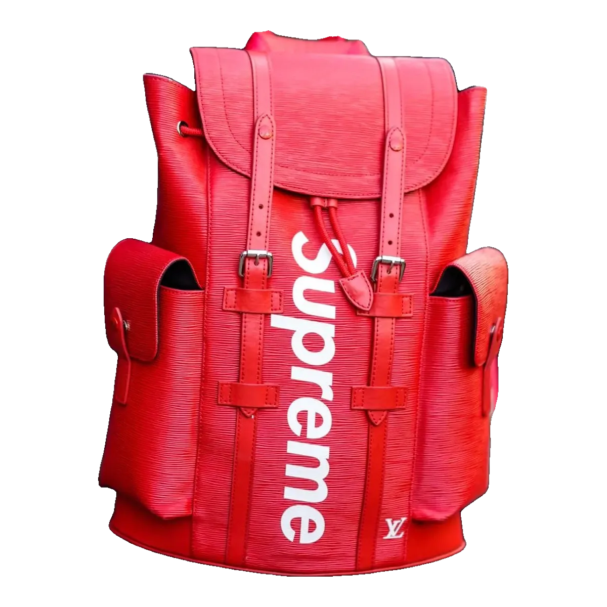 Supreme Backpack Red