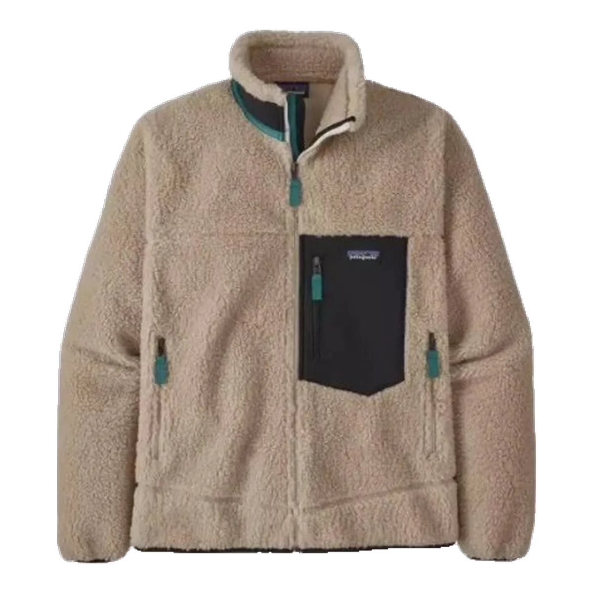 Patagonia Fleece Beige