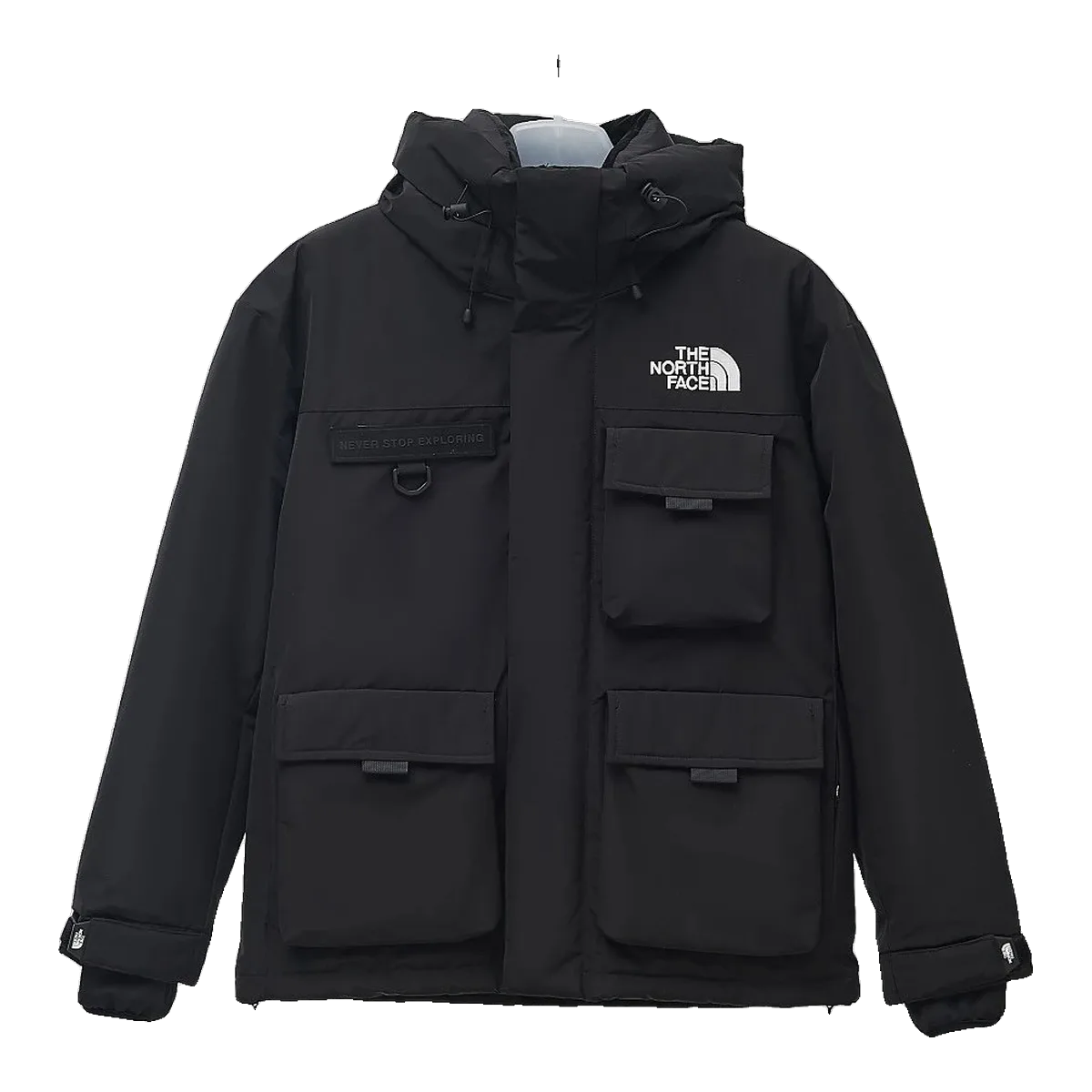 The North Face Multi-Pocket Jacket Black