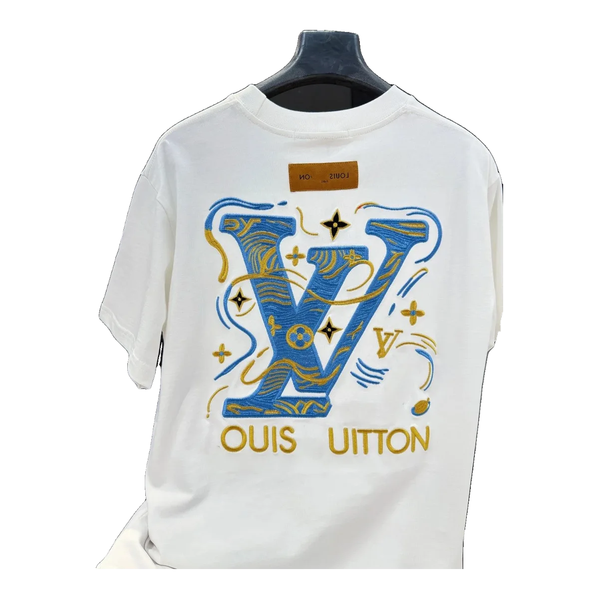Louis Vuitton T-Shirt White