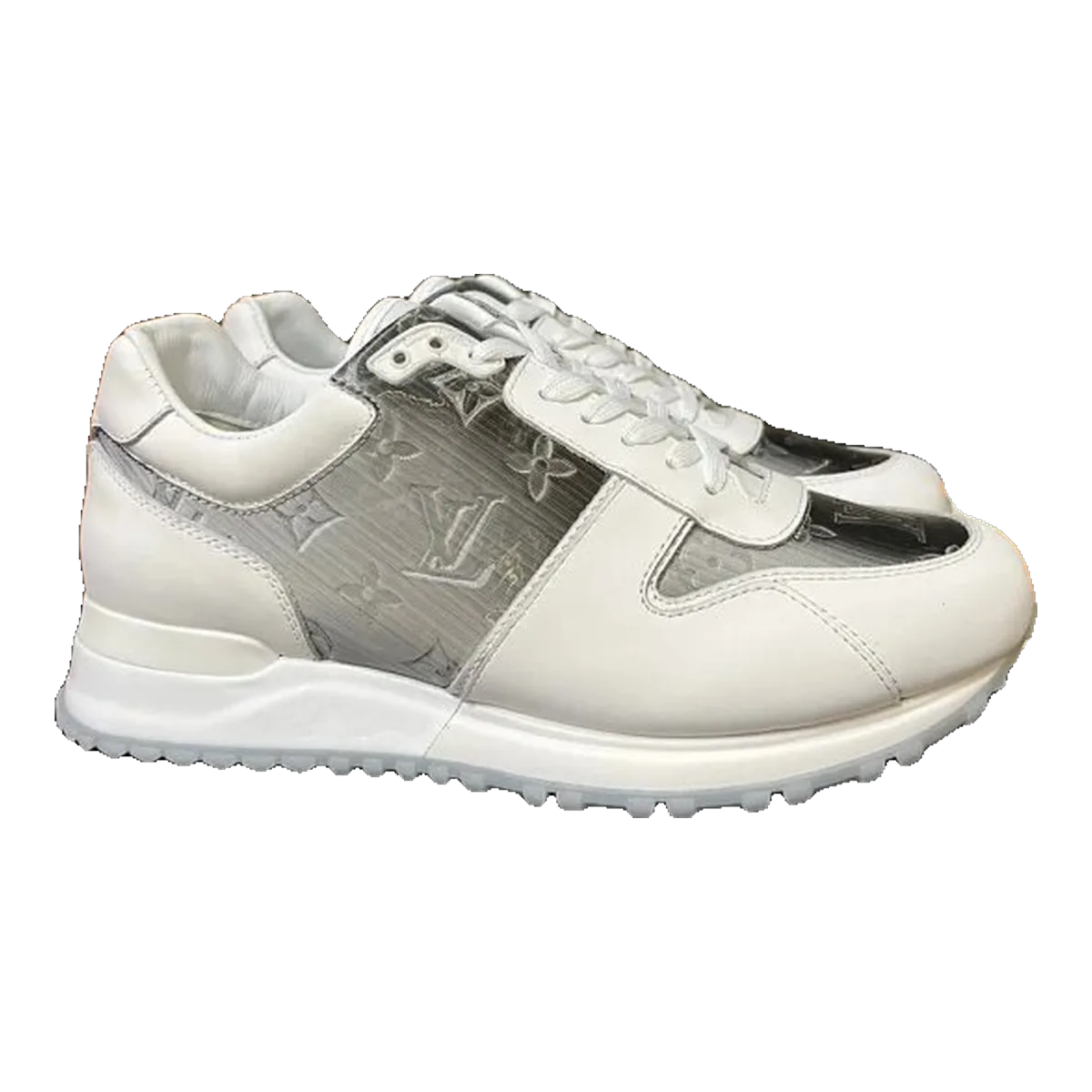 Louis Vuitton White Sneakers