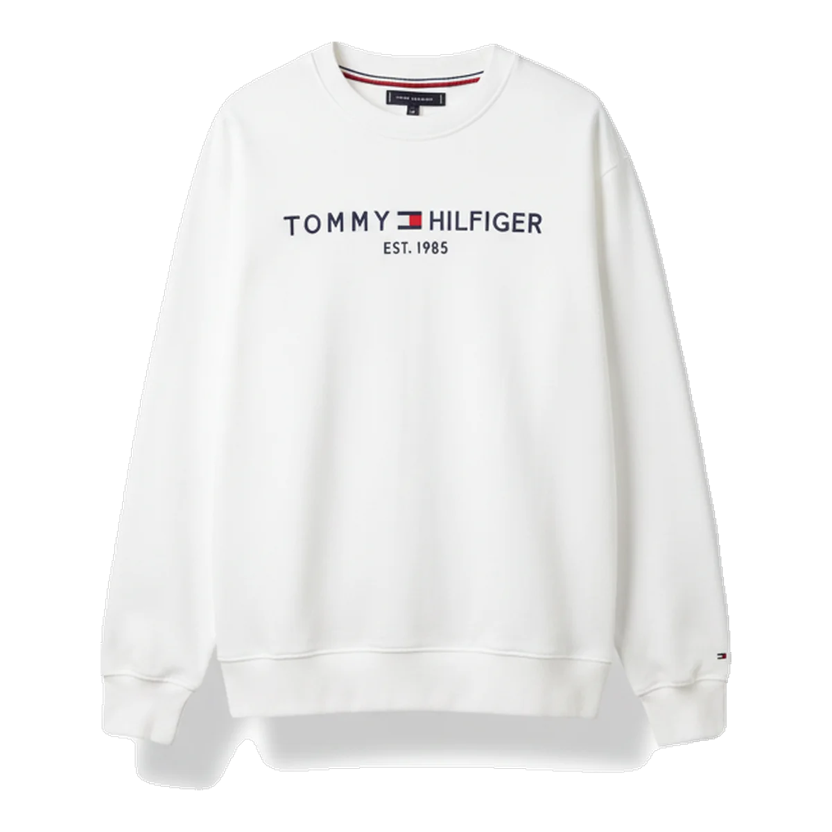Tommy Hilfiger Crewneck White