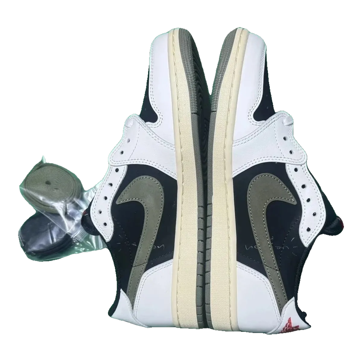 Jordan Air Jordan 1 White