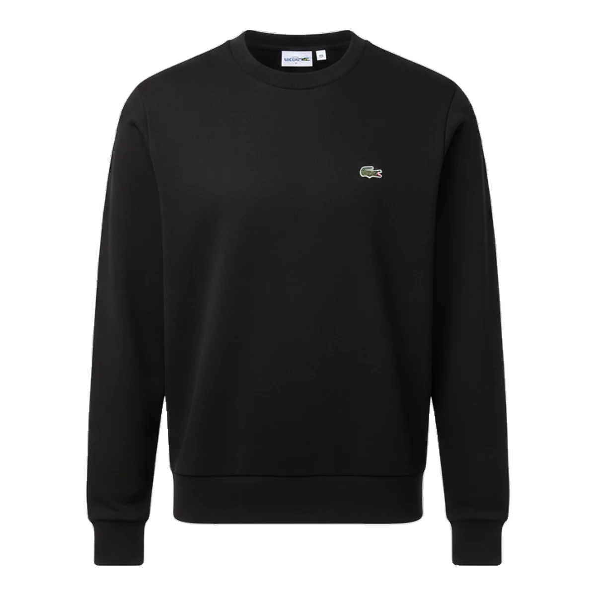 Lacoste Crewneck Black