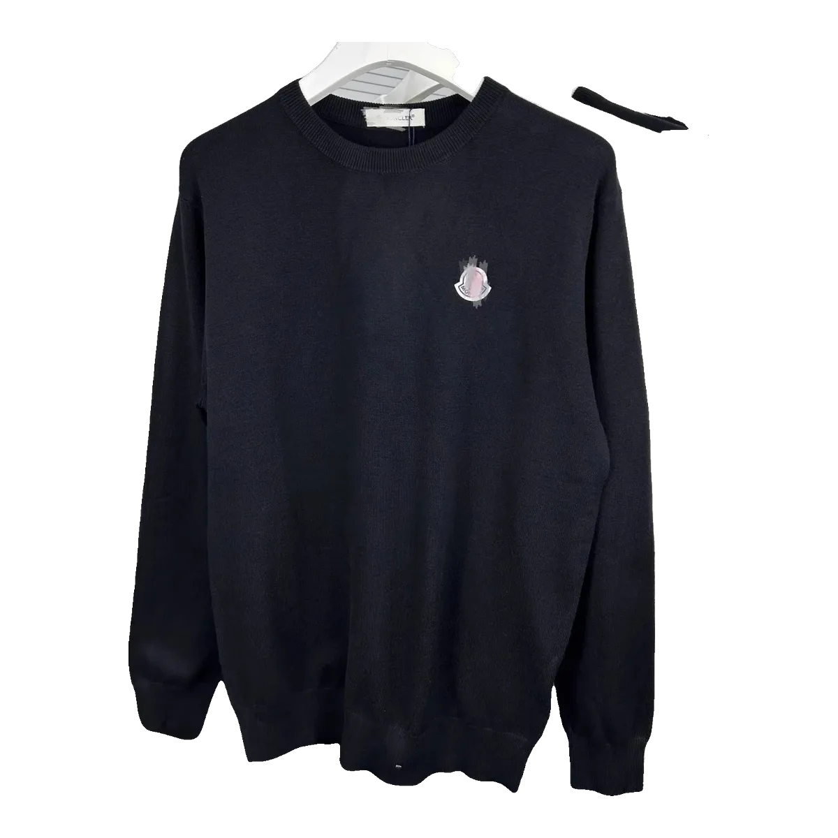 Moncler Sweater Navy