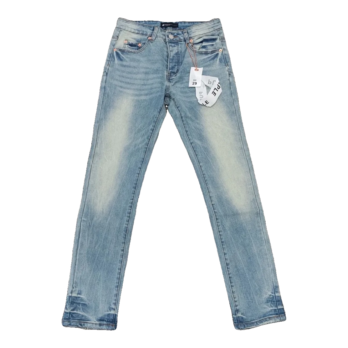 Purple Brand Jeans Blue