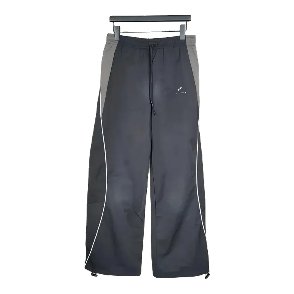 Nike Grey Wide Joggers
