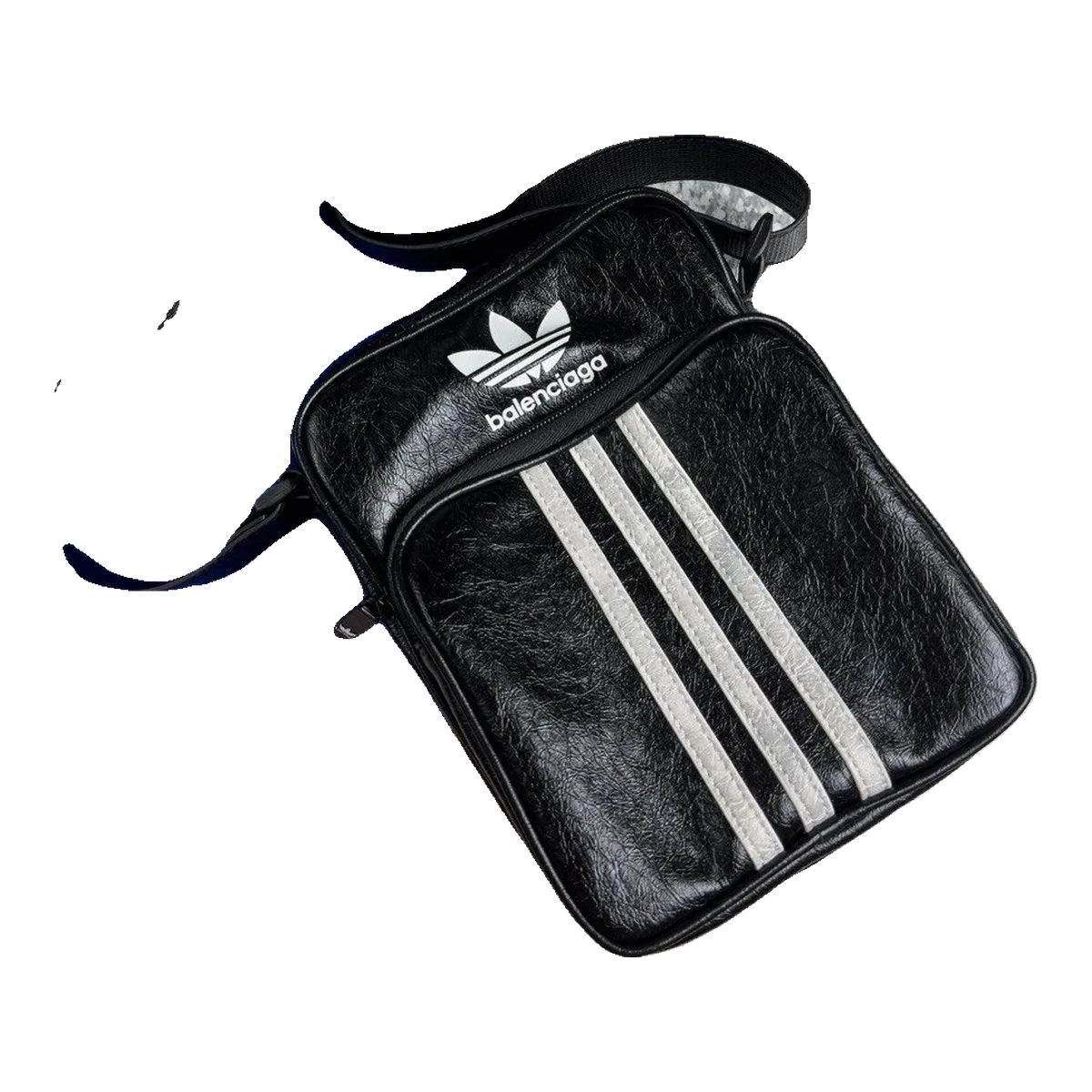 Adidas Crossbody Bag Black