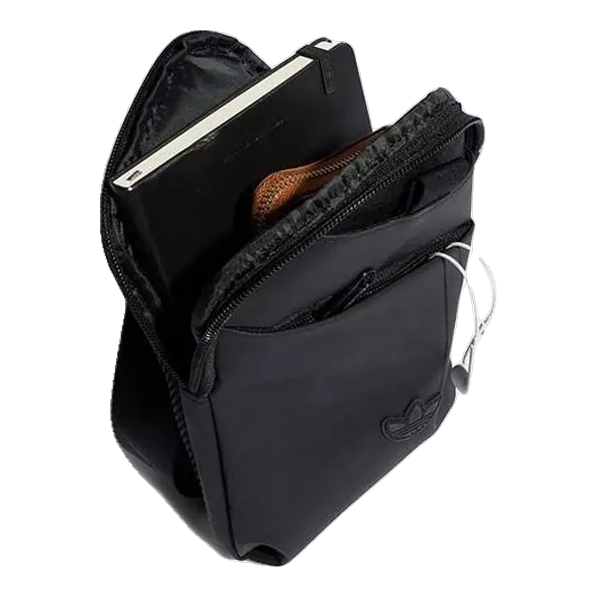 Adidas Black Backpack