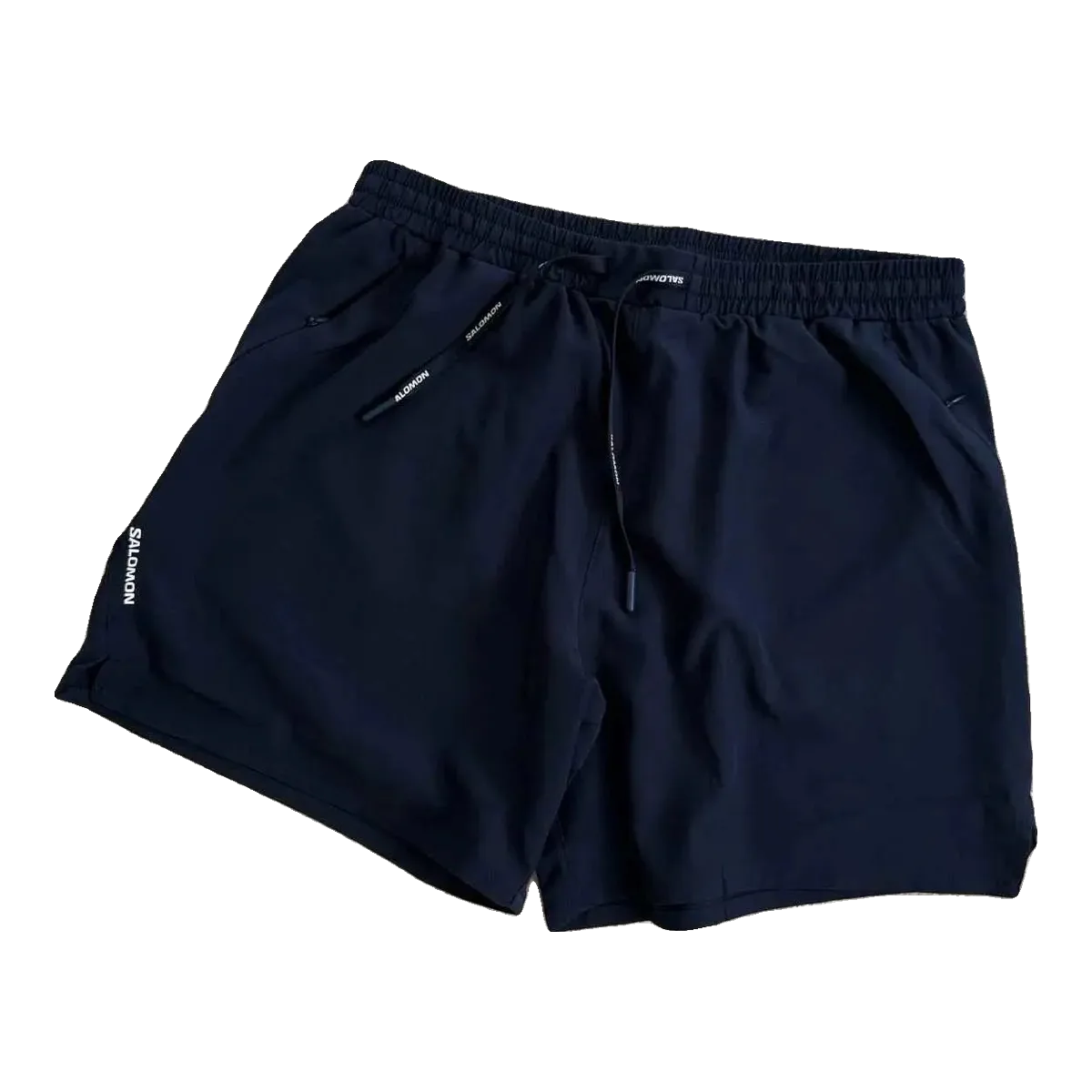 Salomon Navy Shorts