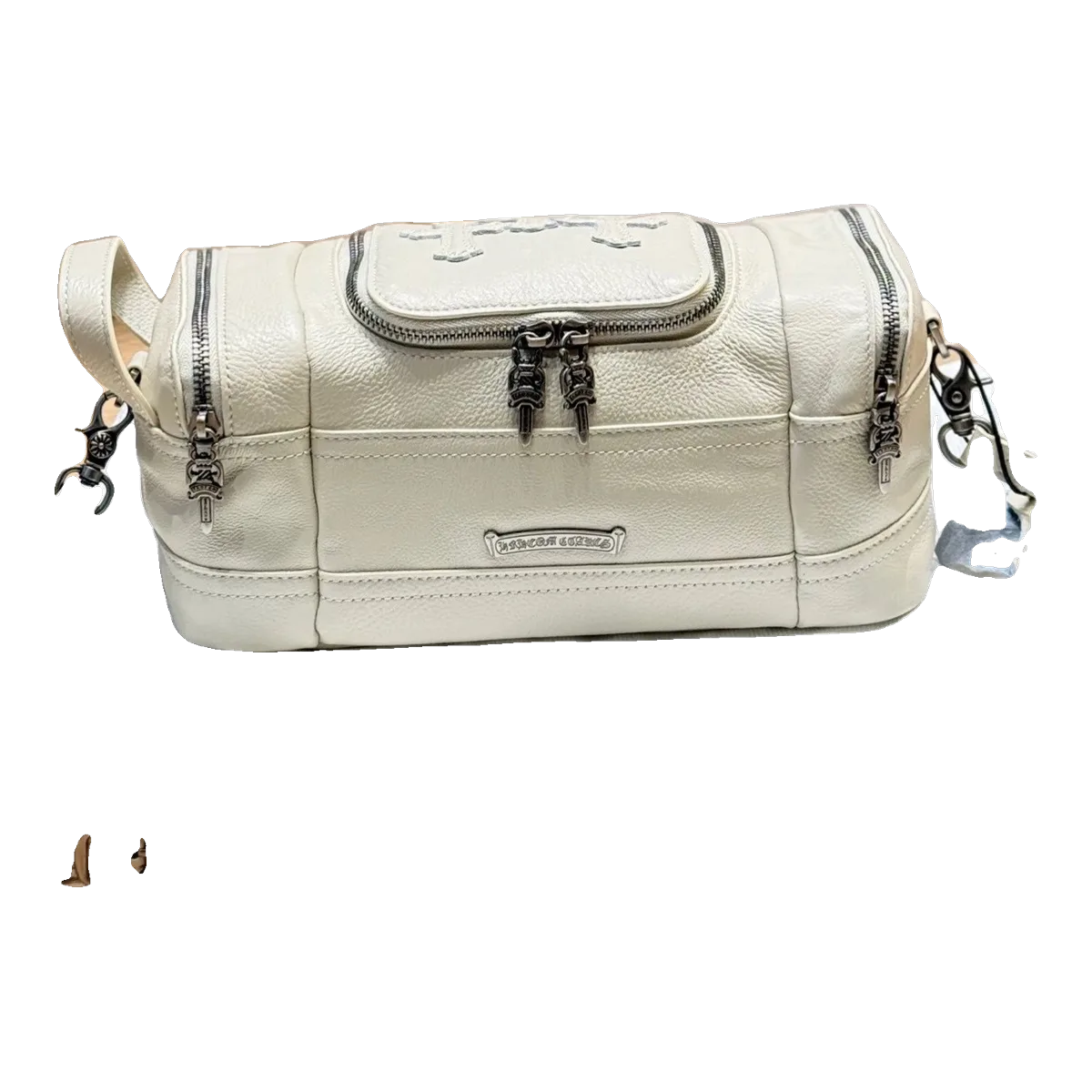 Chrome Hearts Bag White