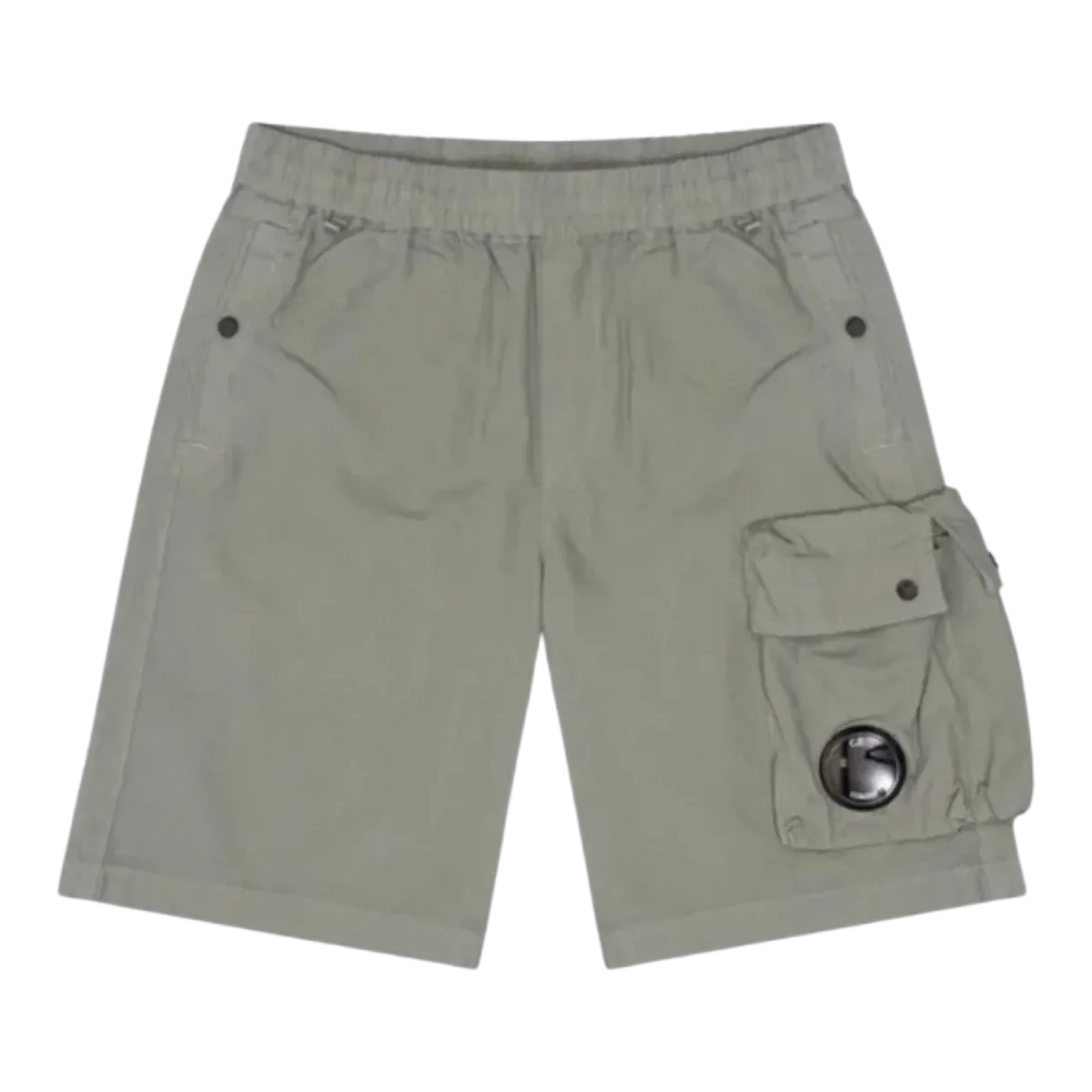 CP Company Cargo Shorts Grey