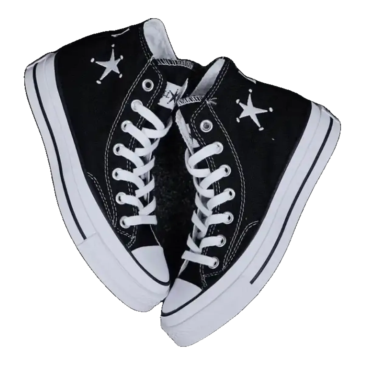 Converse Chuck Taylor High-Top Black