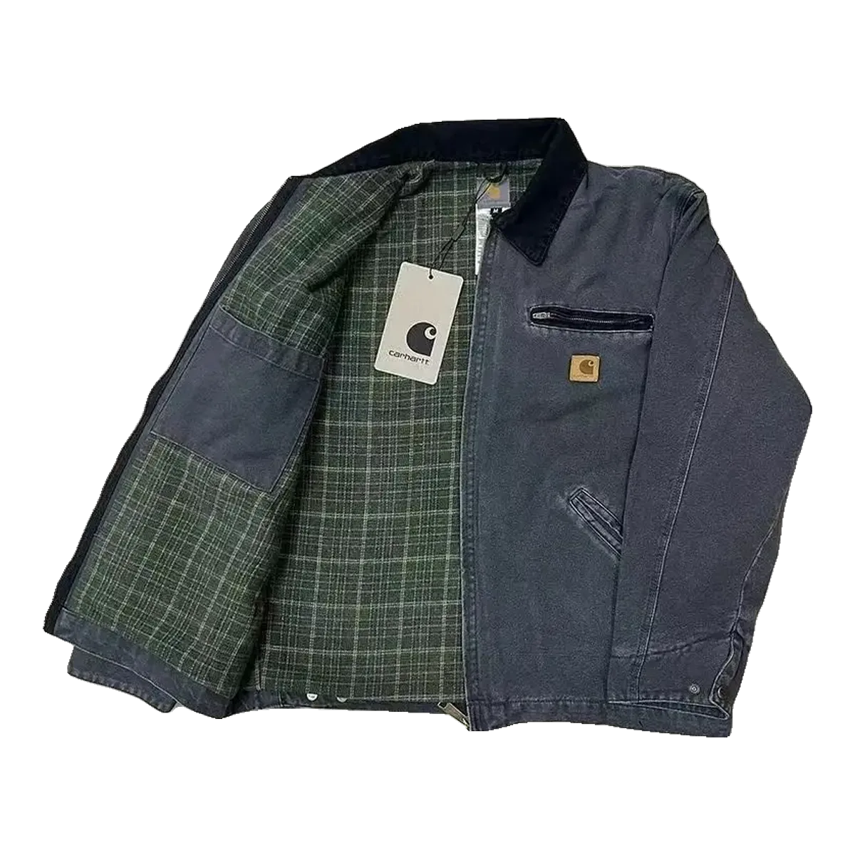 Carhartt Denim Jacket