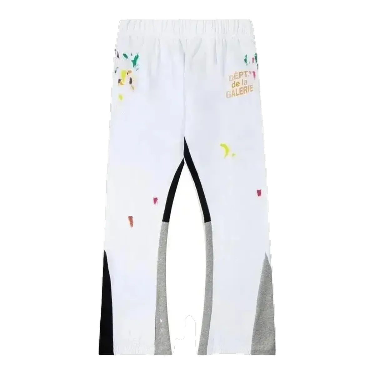 Gallery Dept White Flared Pants