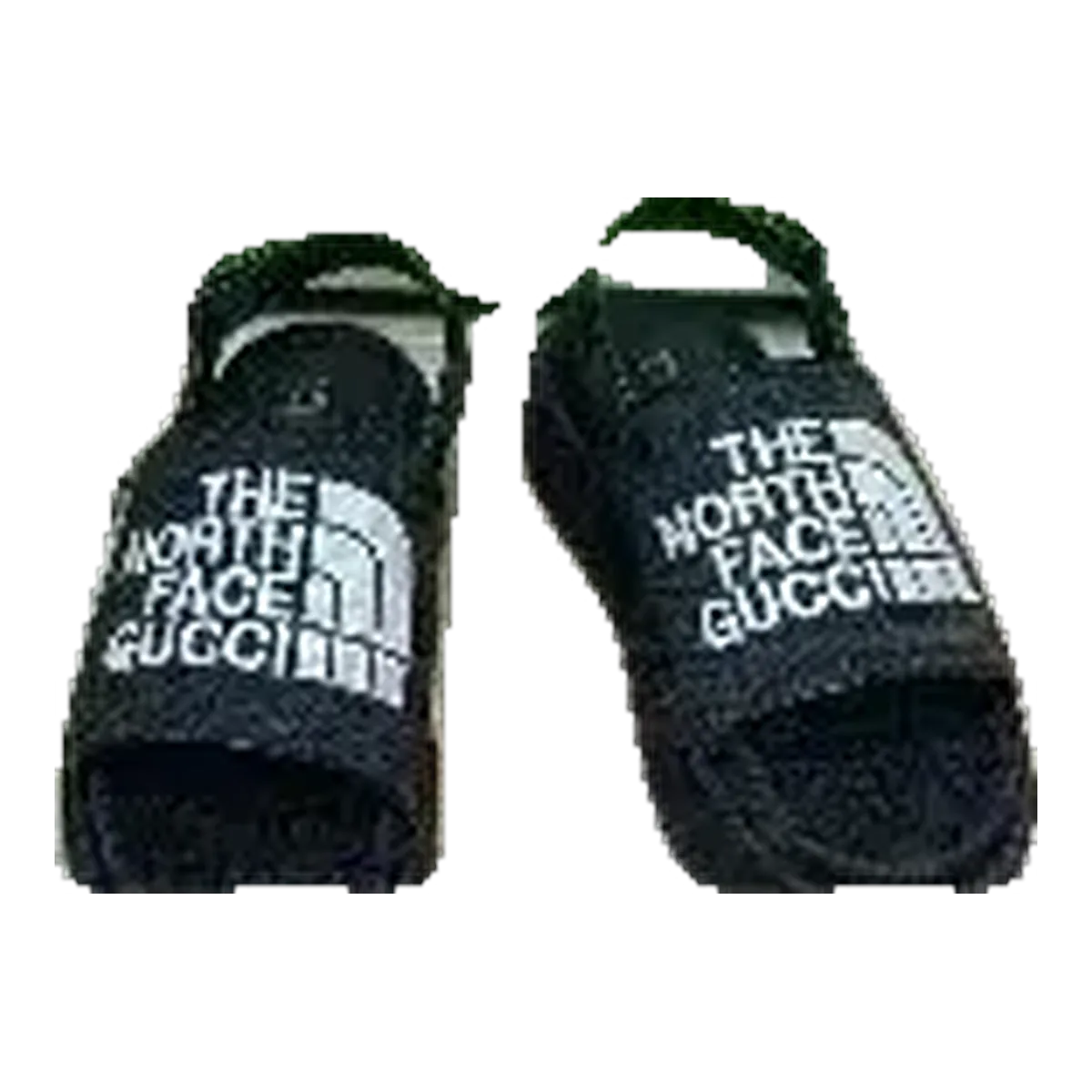 The North Face Monogram Slides