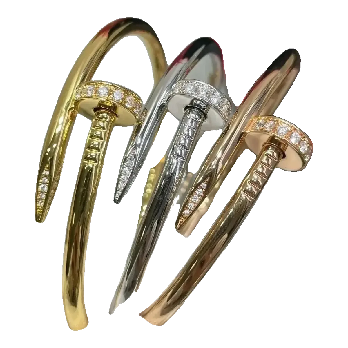 Cartier Juste un Clou Bracelet Gold