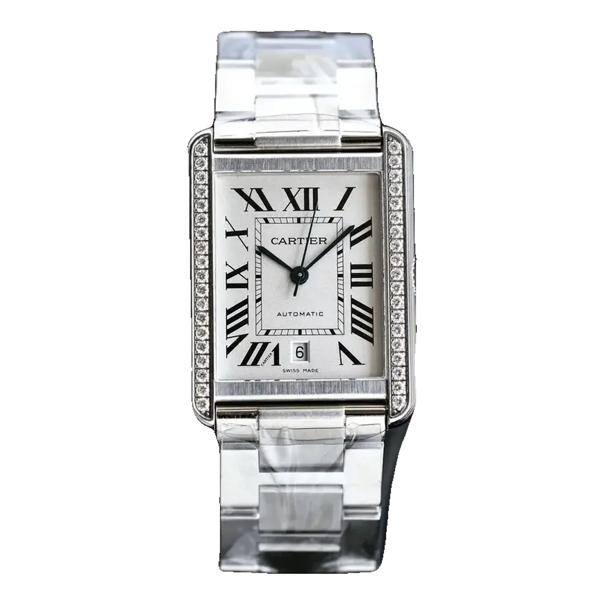 Cartier Tank Watch