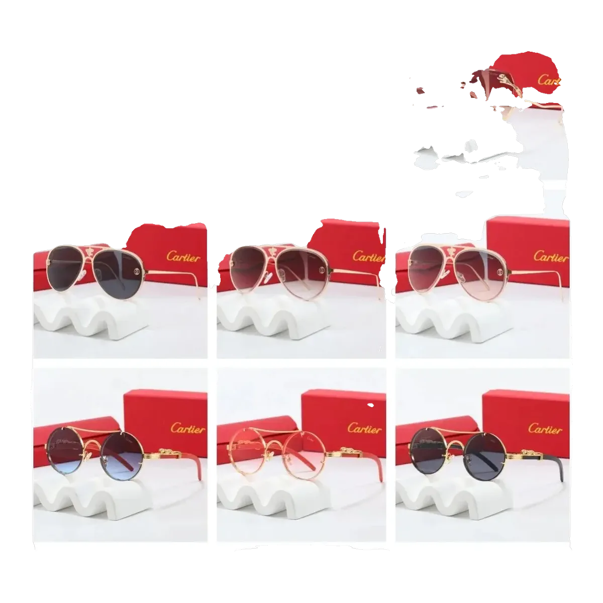 Cartier Sunglasses