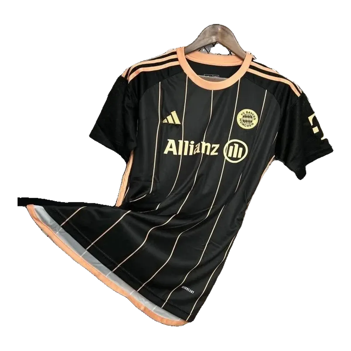 Adidas Black Jersey