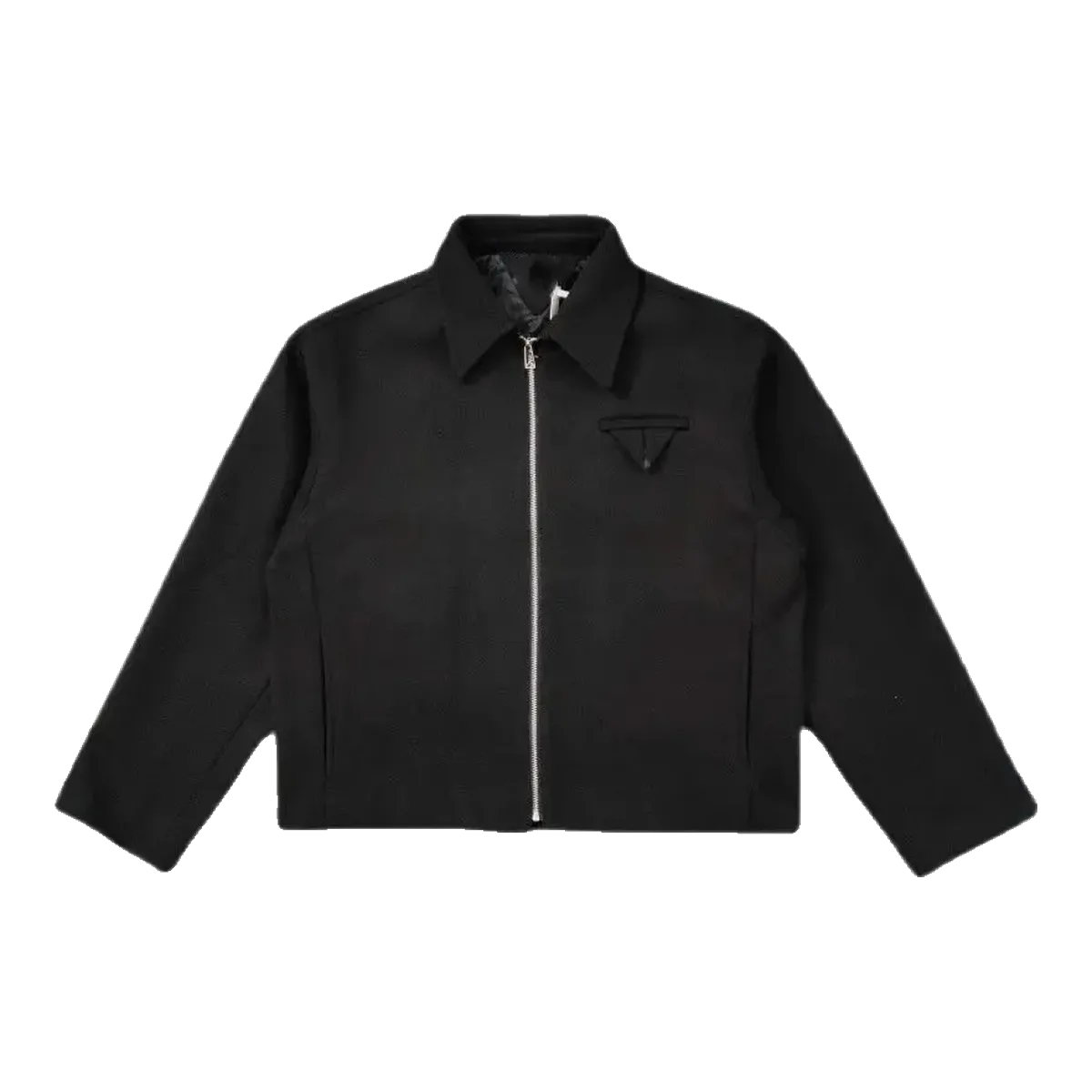 Bottega Veneta Black Jacket