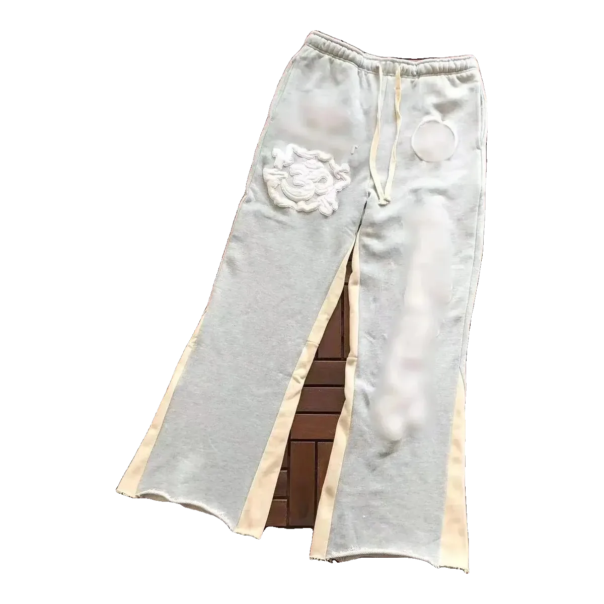 Hellstar Sweatpants Cream