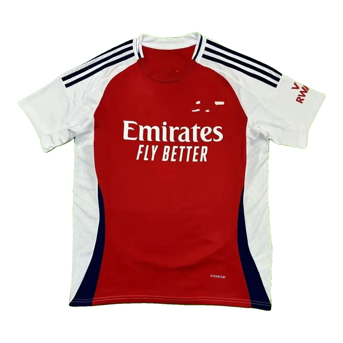 Adidas Red Jersey