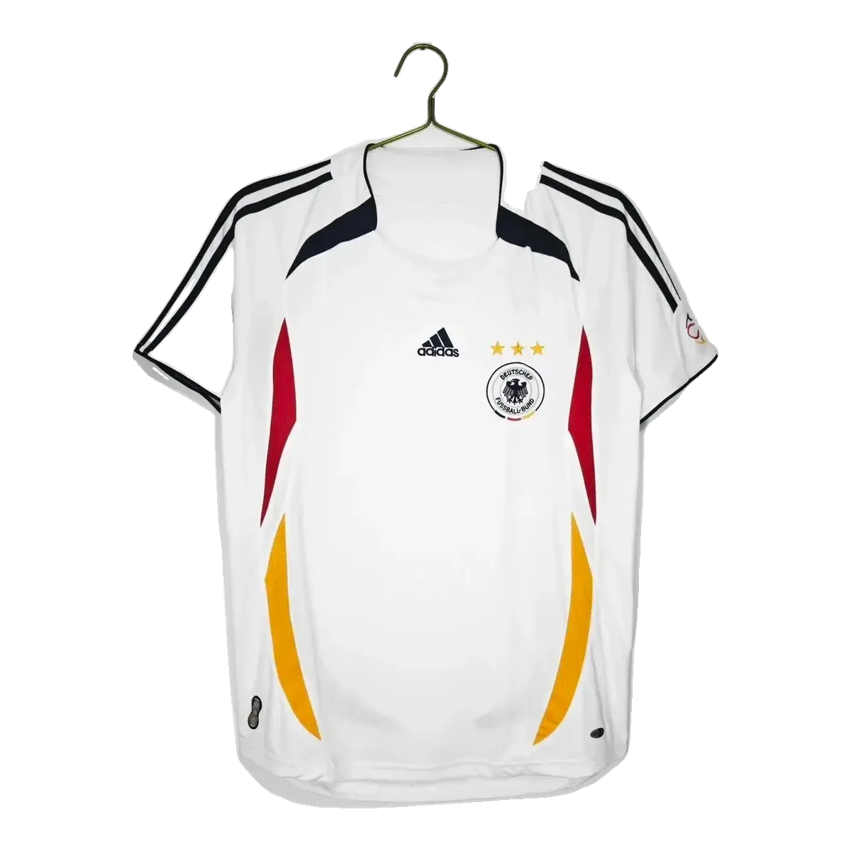 Adidas White Jersey
