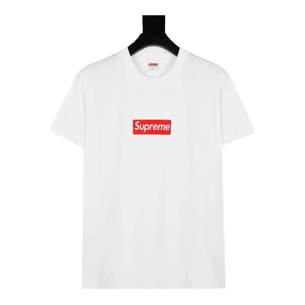 Supreme White Box Logo T-Shirt