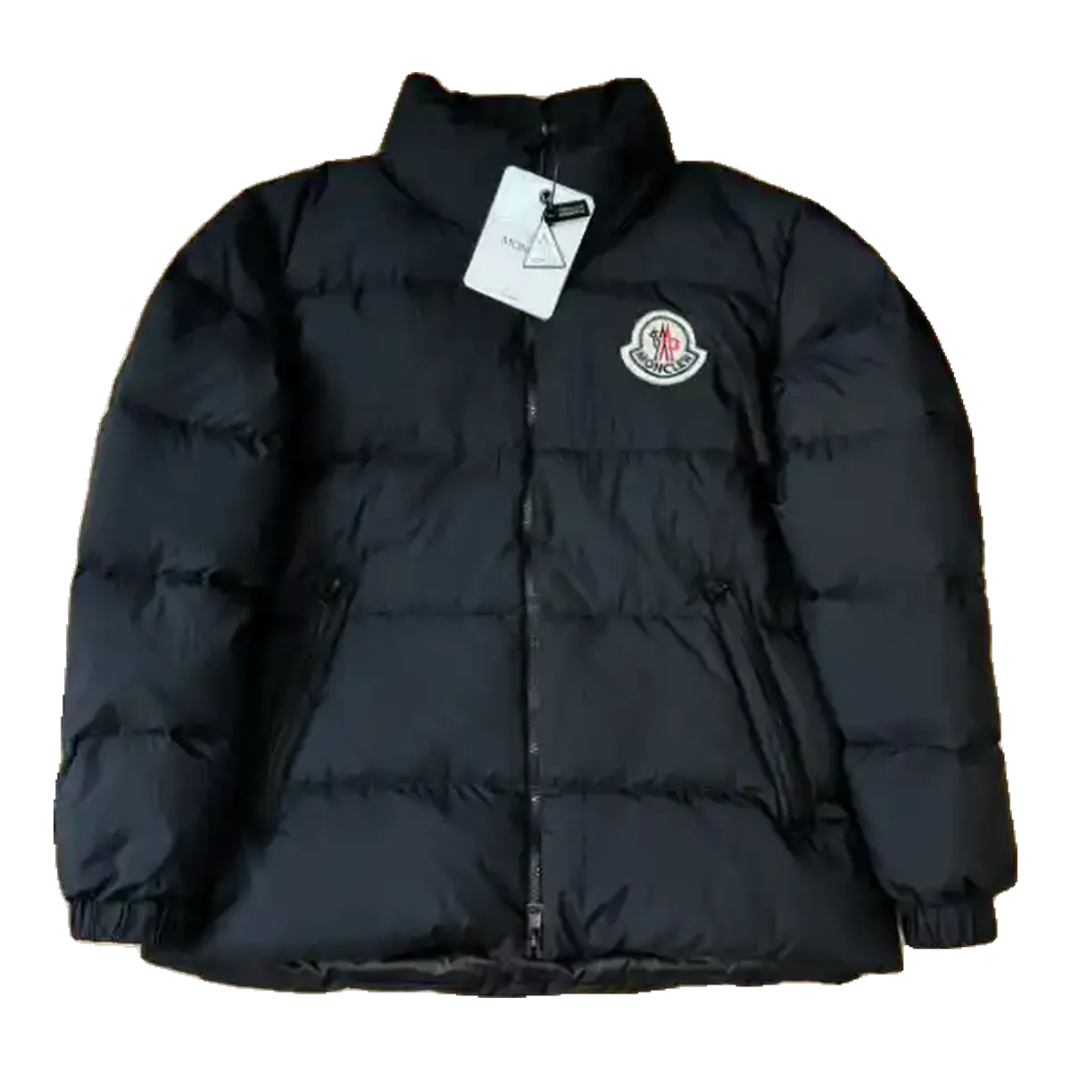 Moncler Puffer Jacket Navy