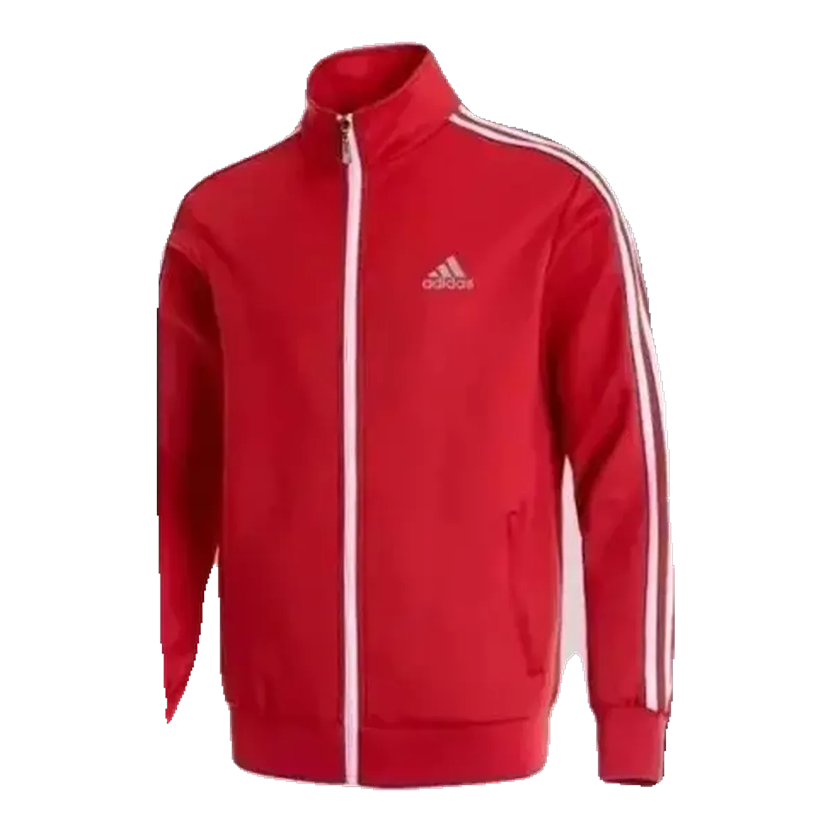 Adidas Red Track Jacket