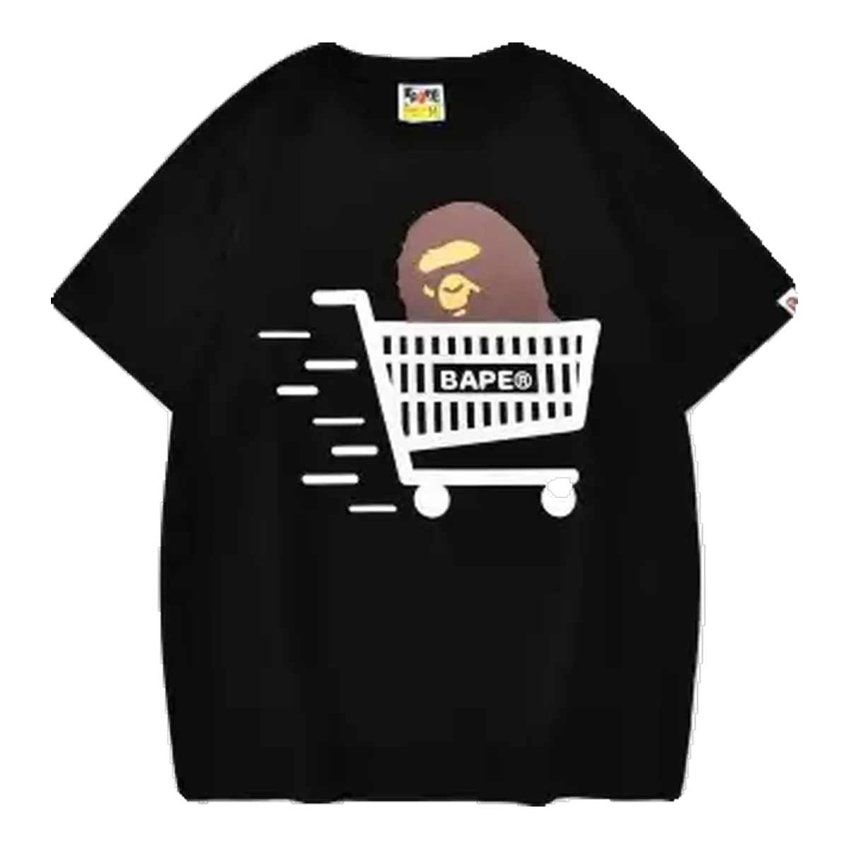 The North Face Black Graphic T-Shirt
