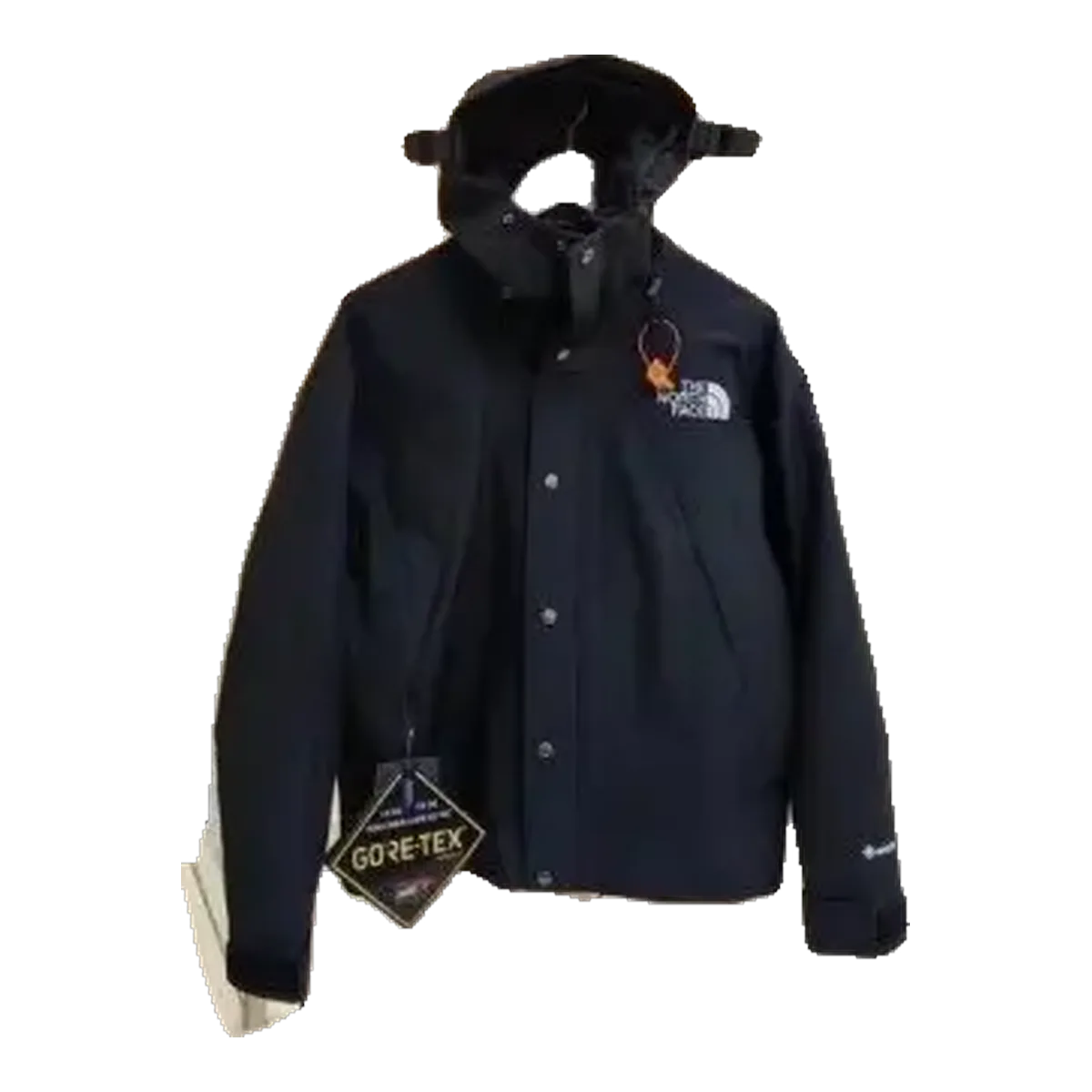 The North Face Navy Jacket